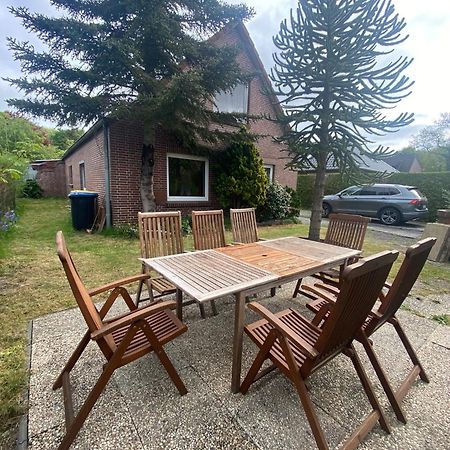 Ferienwohnung Hildes Huus Aurich  Exterior foto