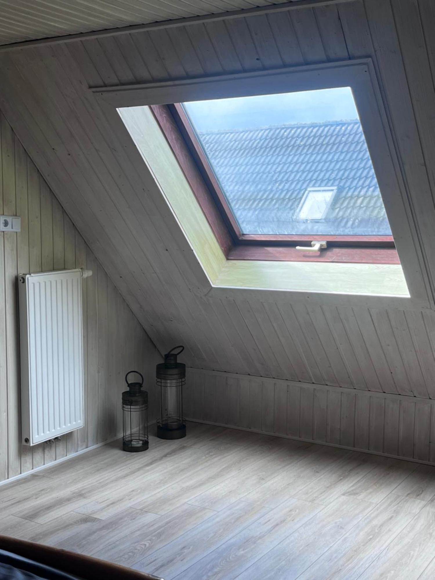 Ferienwohnung Hildes Huus Aurich  Exterior foto