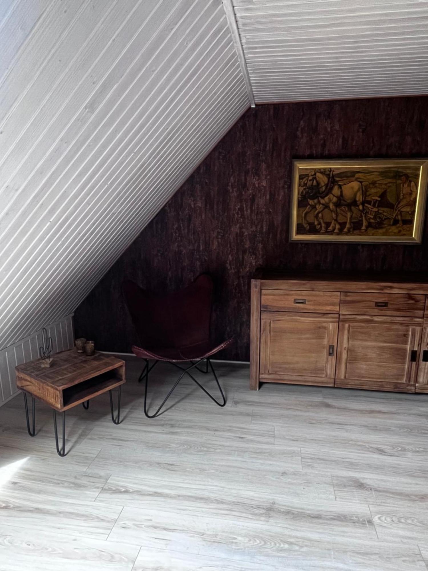 Ferienwohnung Hildes Huus Aurich  Exterior foto