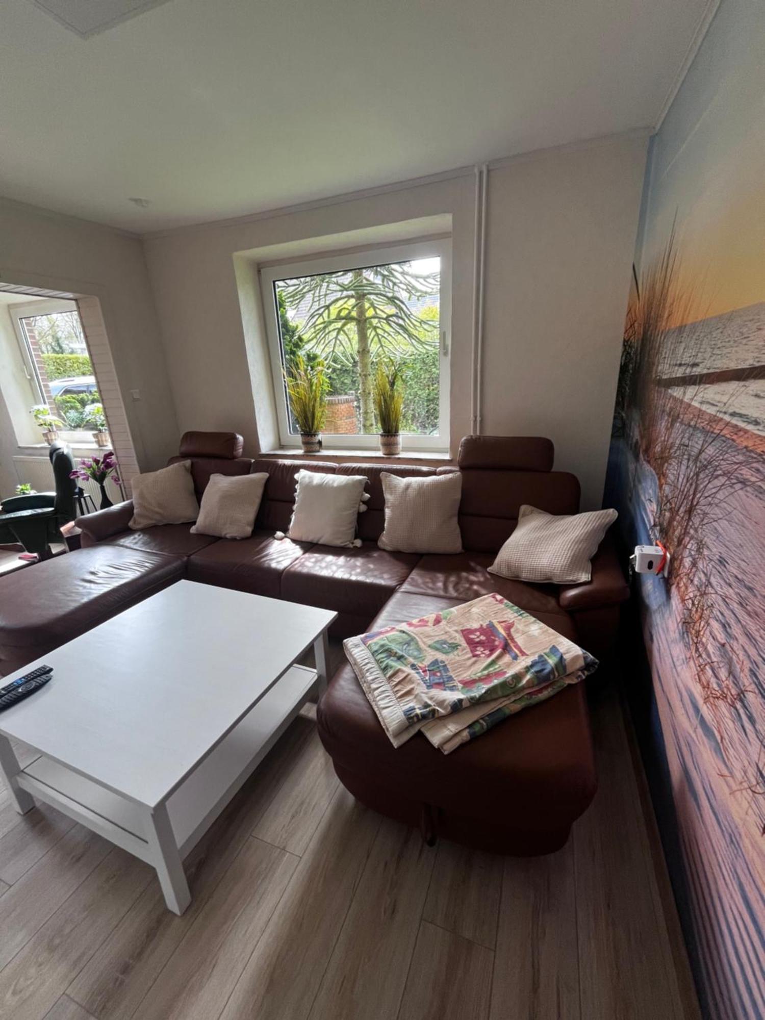 Ferienwohnung Hildes Huus Aurich  Exterior foto