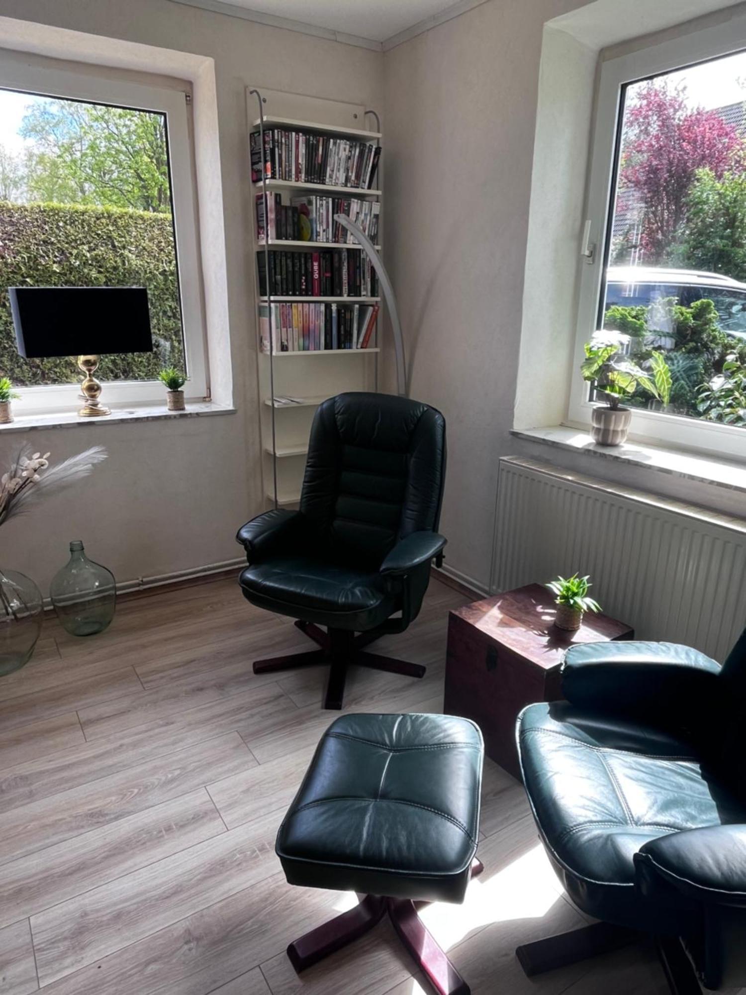 Ferienwohnung Hildes Huus Aurich  Exterior foto