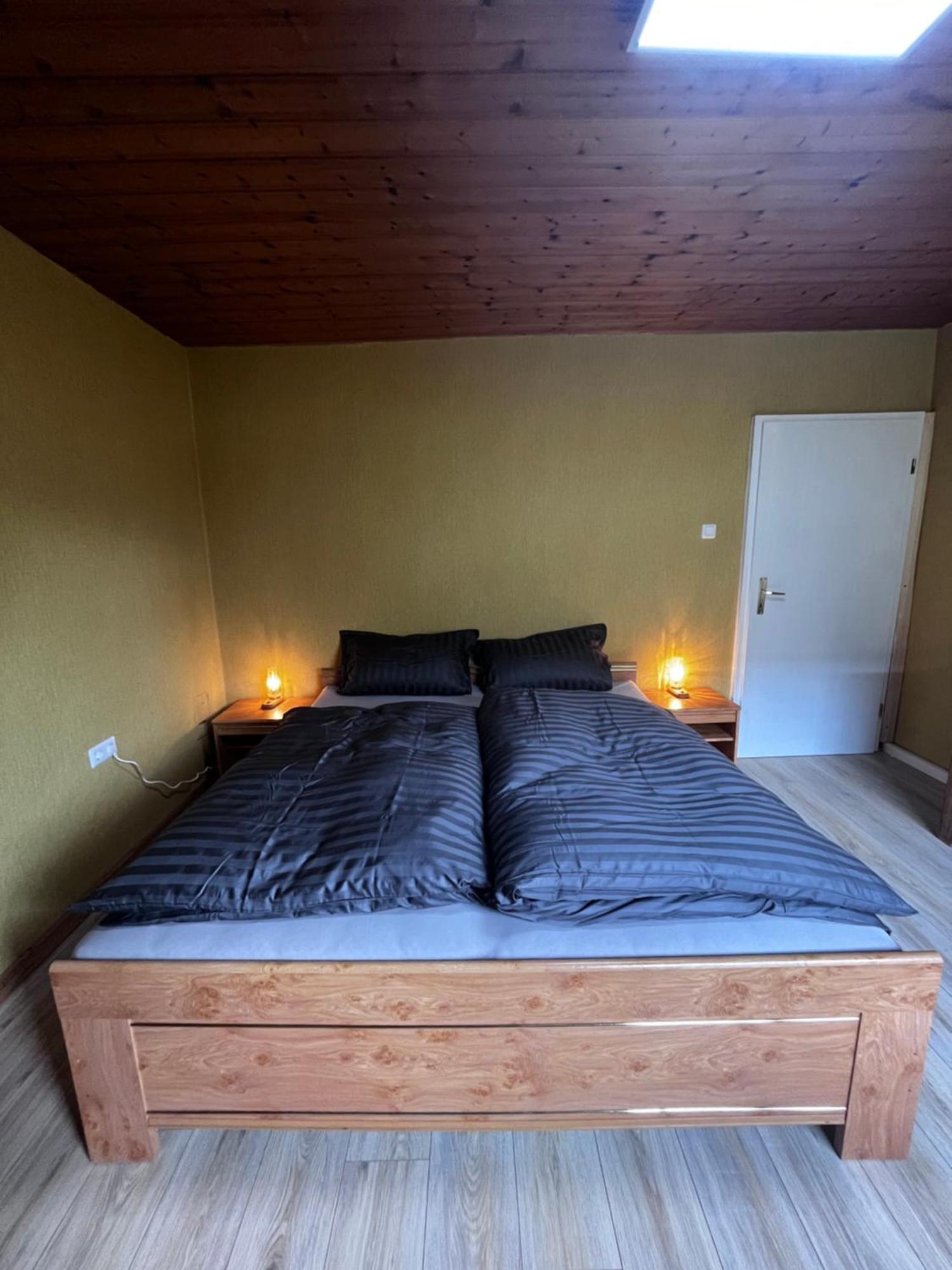 Ferienwohnung Hildes Huus Aurich  Exterior foto