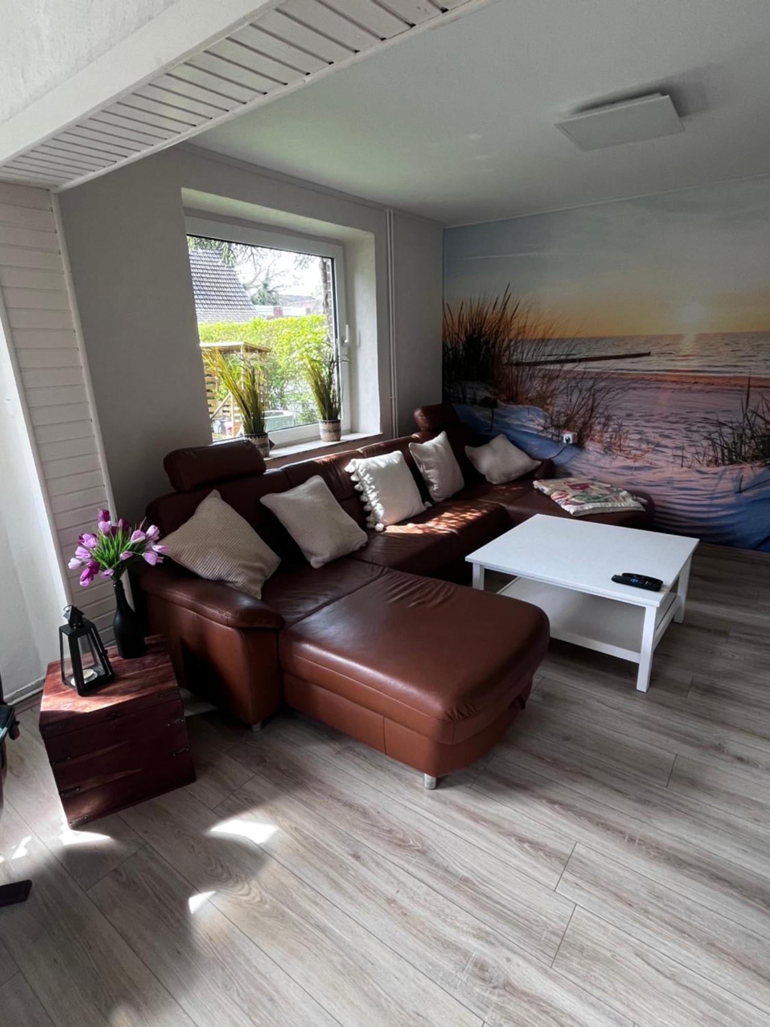 Ferienwohnung Hildes Huus Aurich  Exterior foto