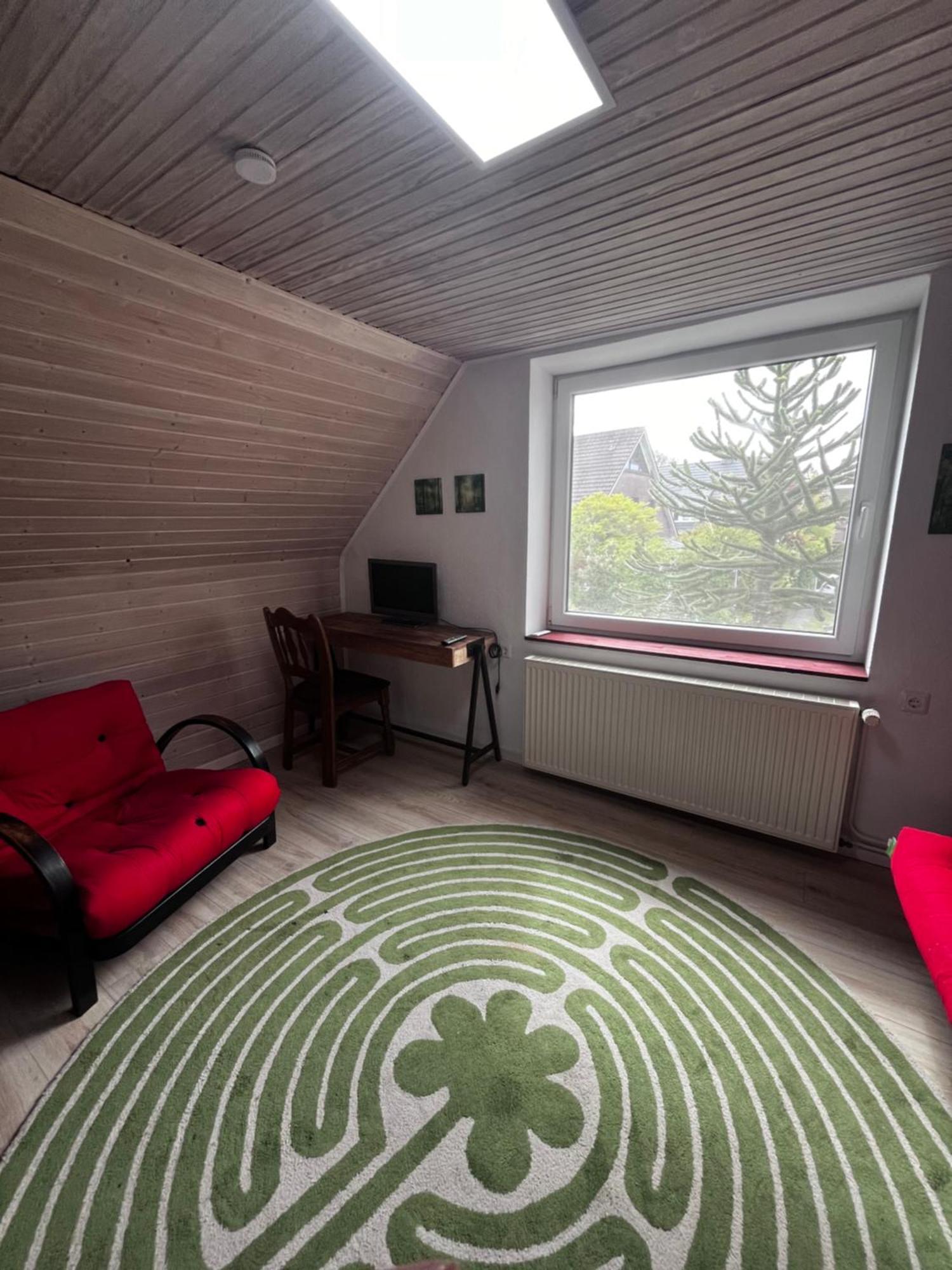 Ferienwohnung Hildes Huus Aurich  Exterior foto