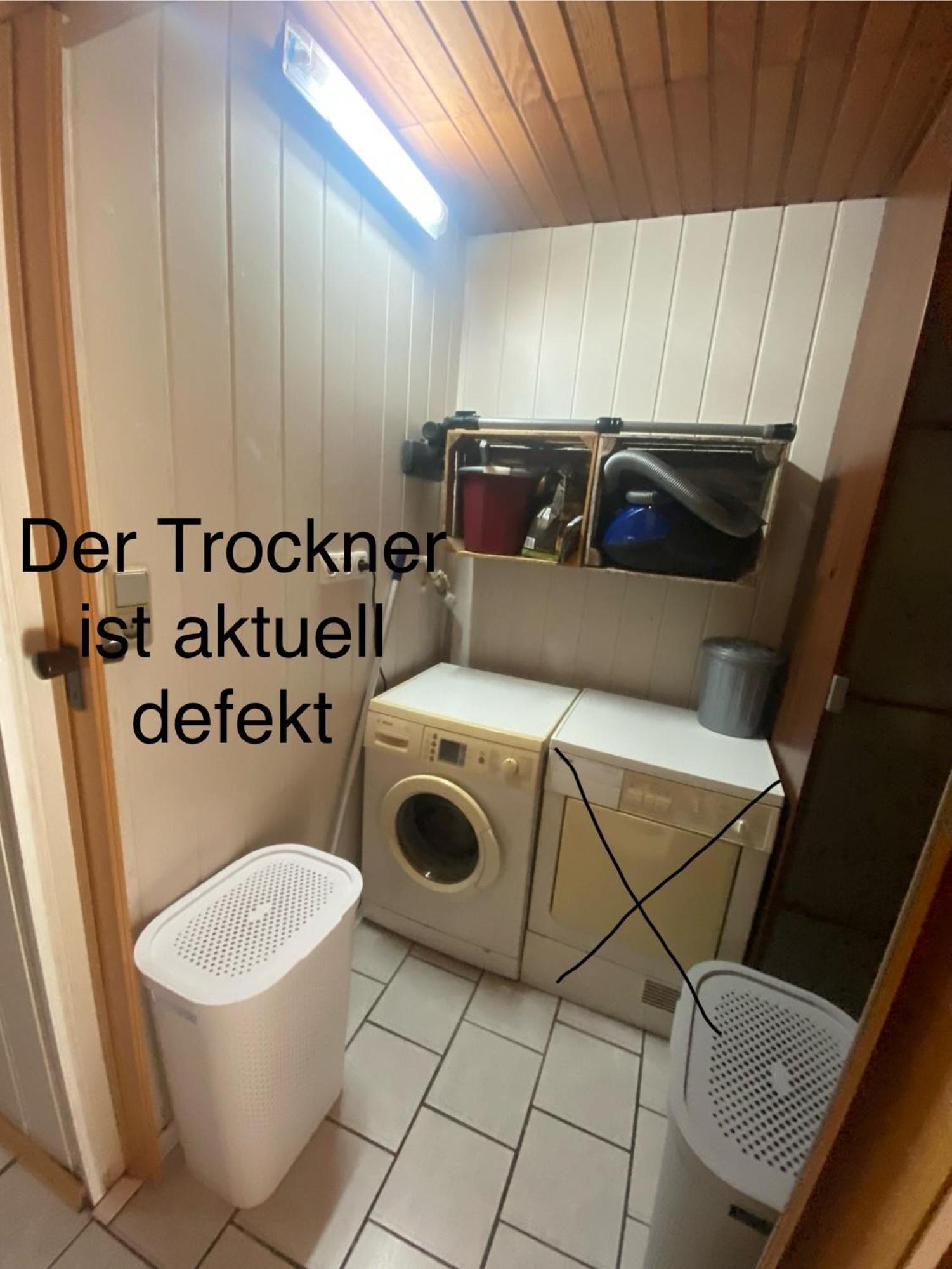 Ferienwohnung Hildes Huus Aurich  Exterior foto