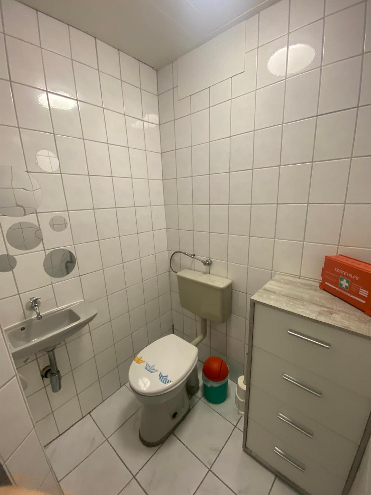 Ferienwohnung Hildes Huus Aurich  Exterior foto